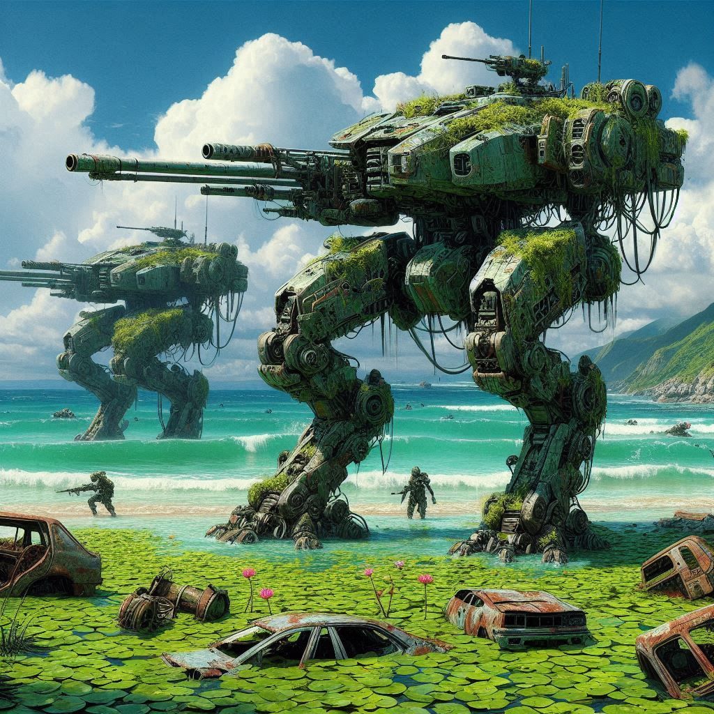 In the Ruins of Our Herrors