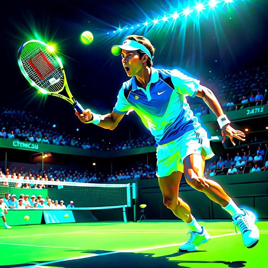 Tennis 🎾