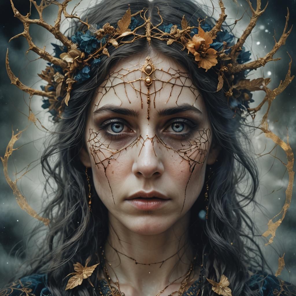 Medea, the sorceress, - AI Generated Artwork - NightCafe Creator