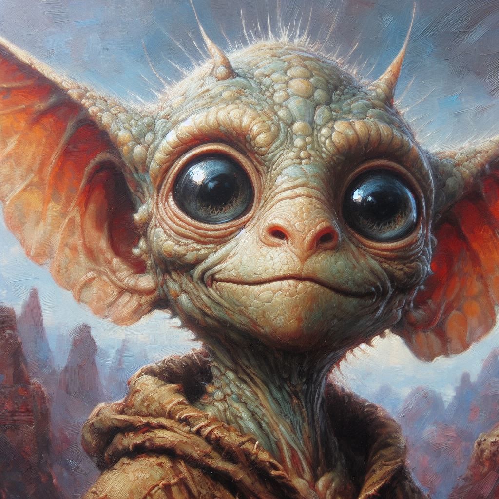 Reimagining the Kobold