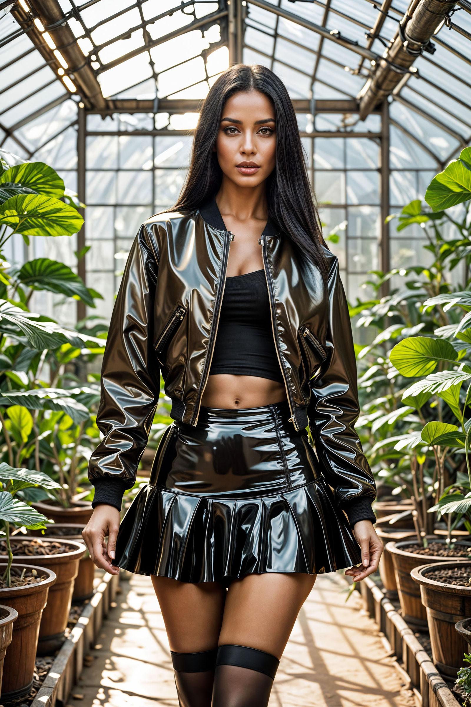 My brazilian greenhouse