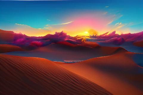 Desert beauty
