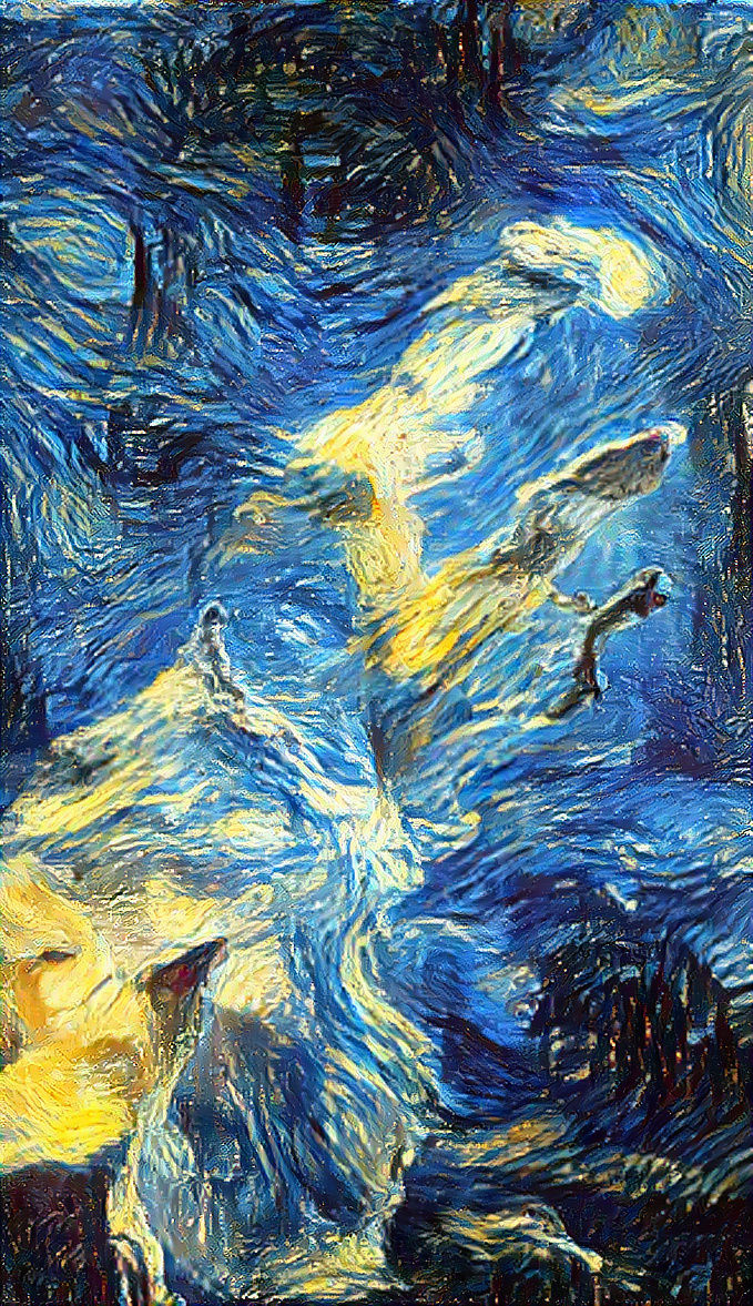 Pillars of creation