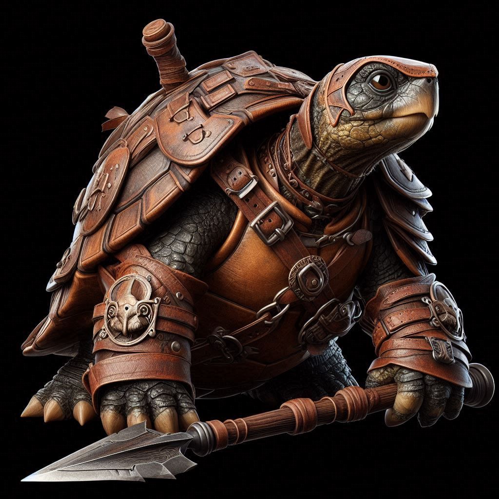 Turtle, defense