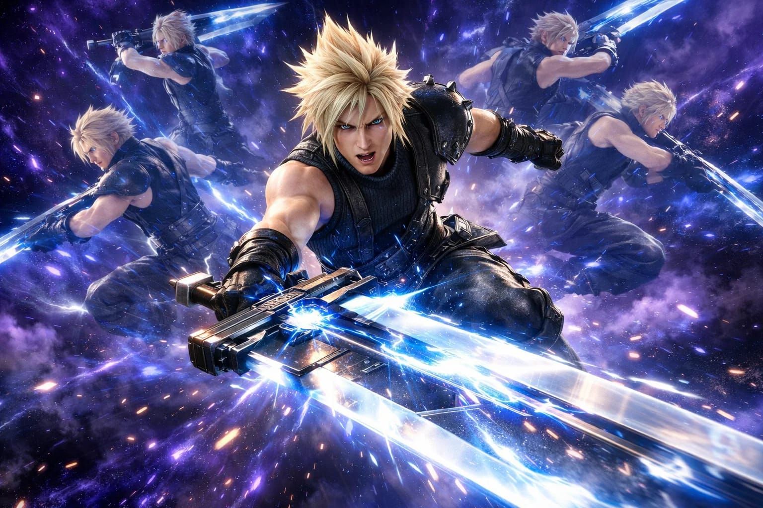 Cloud's Limit Break