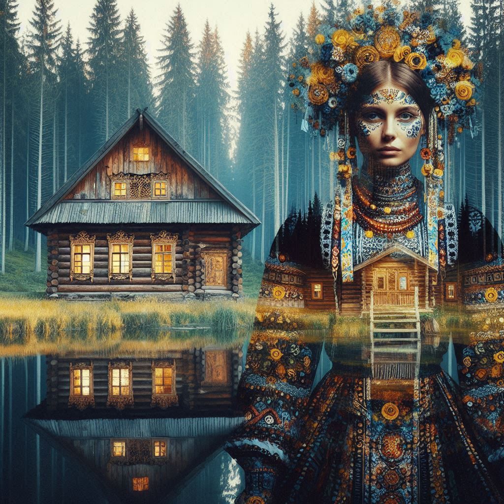 Memories of the girl from the house by the lake