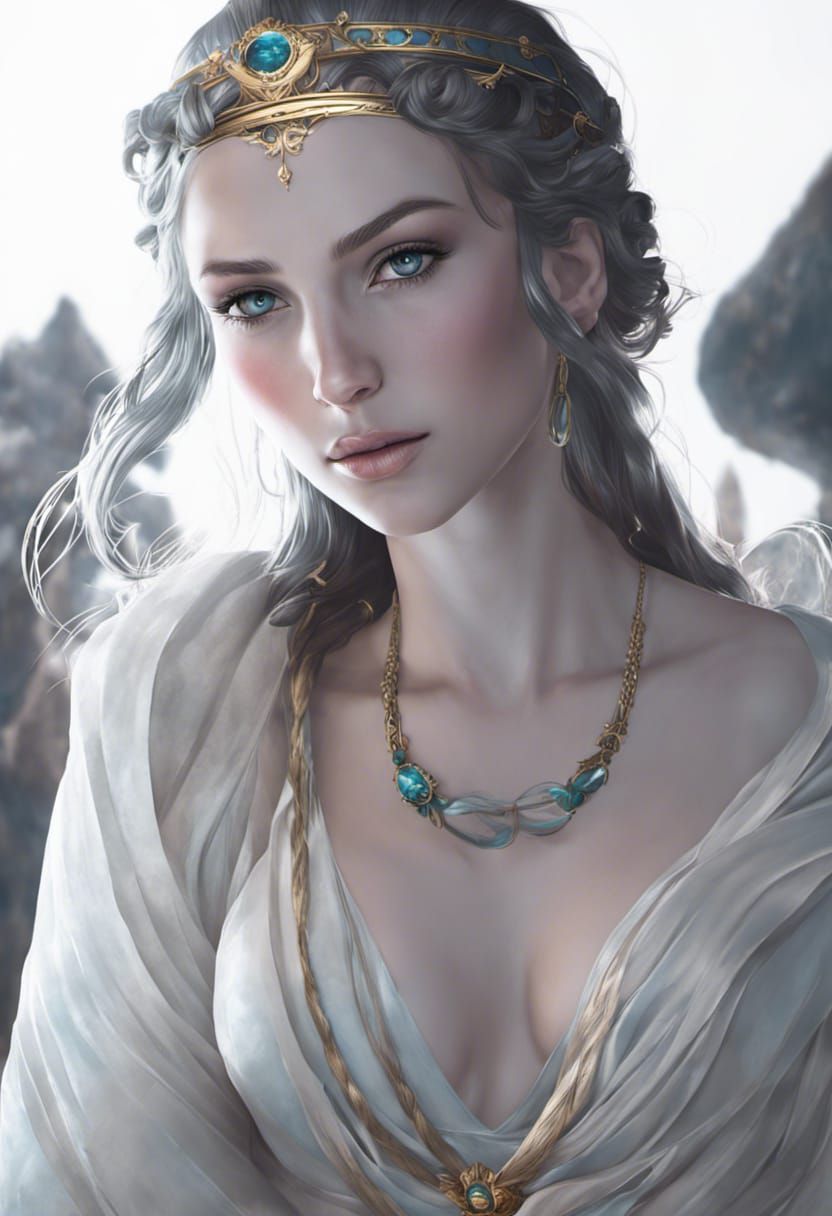 Teuta, Illyrian Queen of the Ardiaei, circa 230 BC