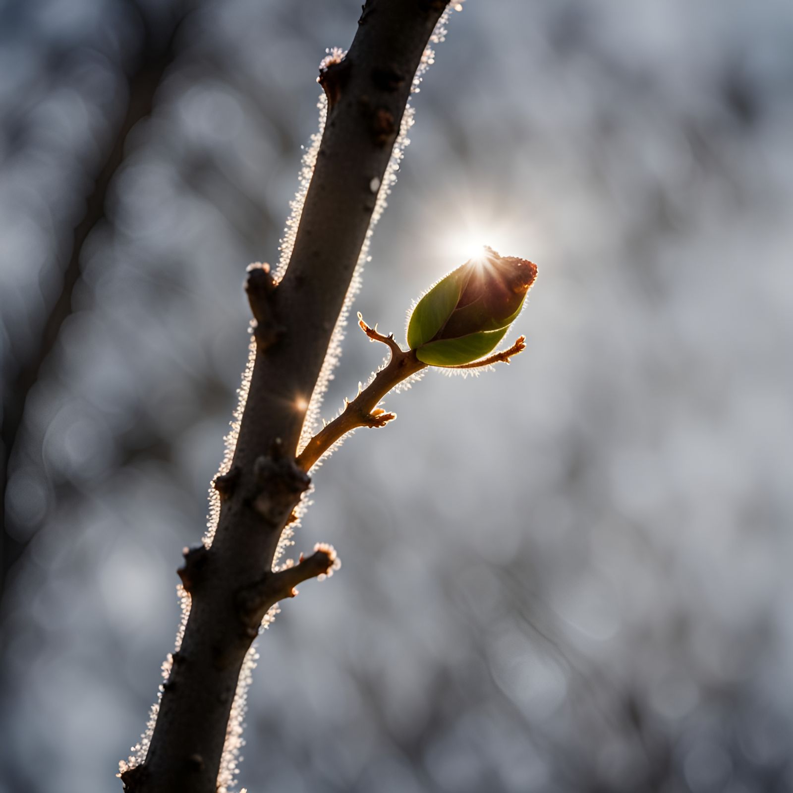 A glimpse of Spring  by @ANGELURIN