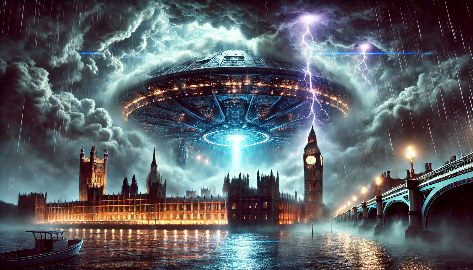 we come in peace  by @DiabolicX