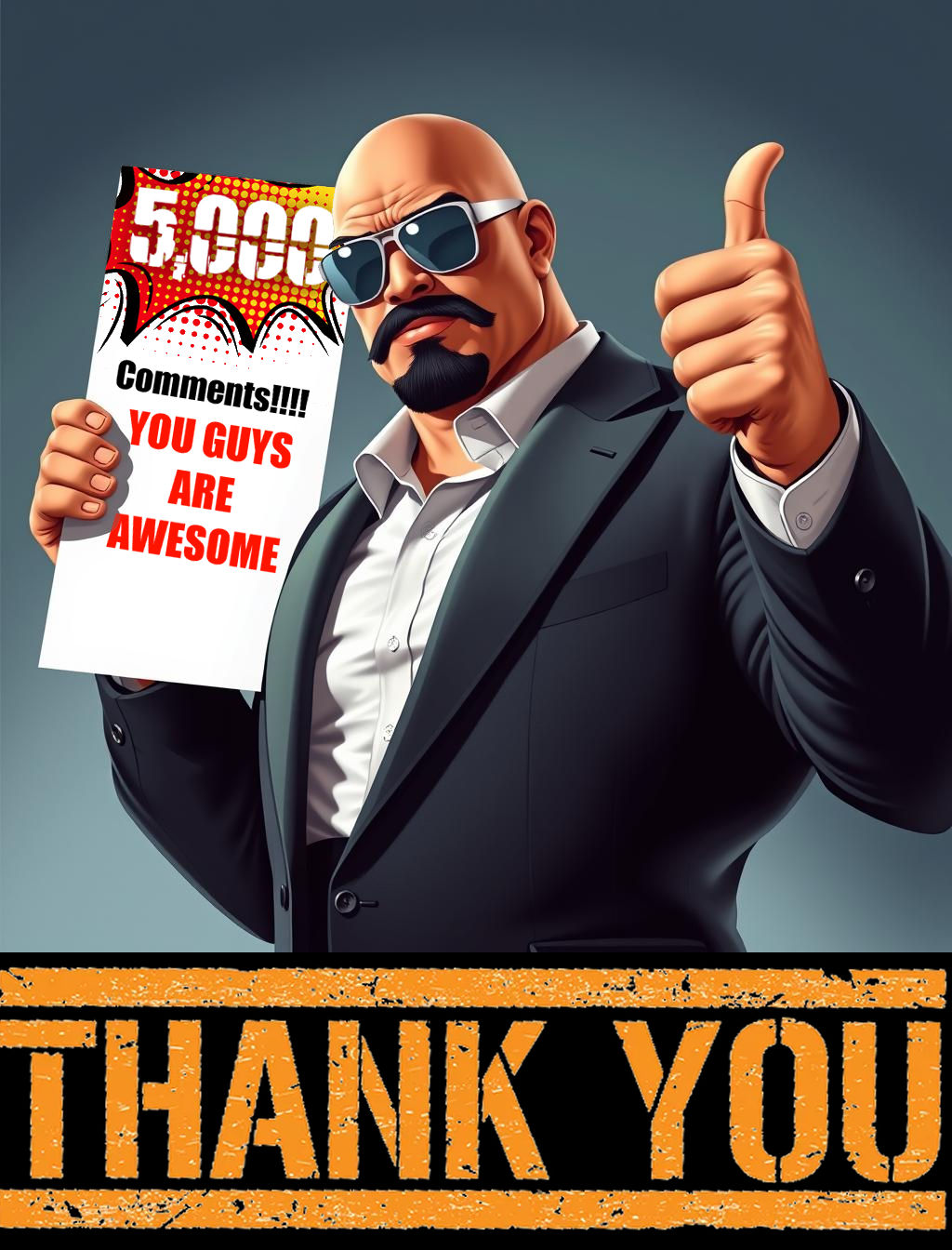 Thank you all so much