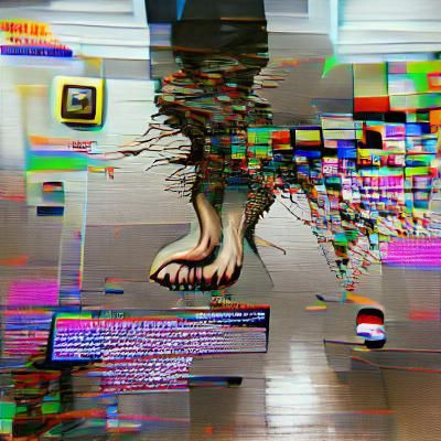 Digital Psychosis