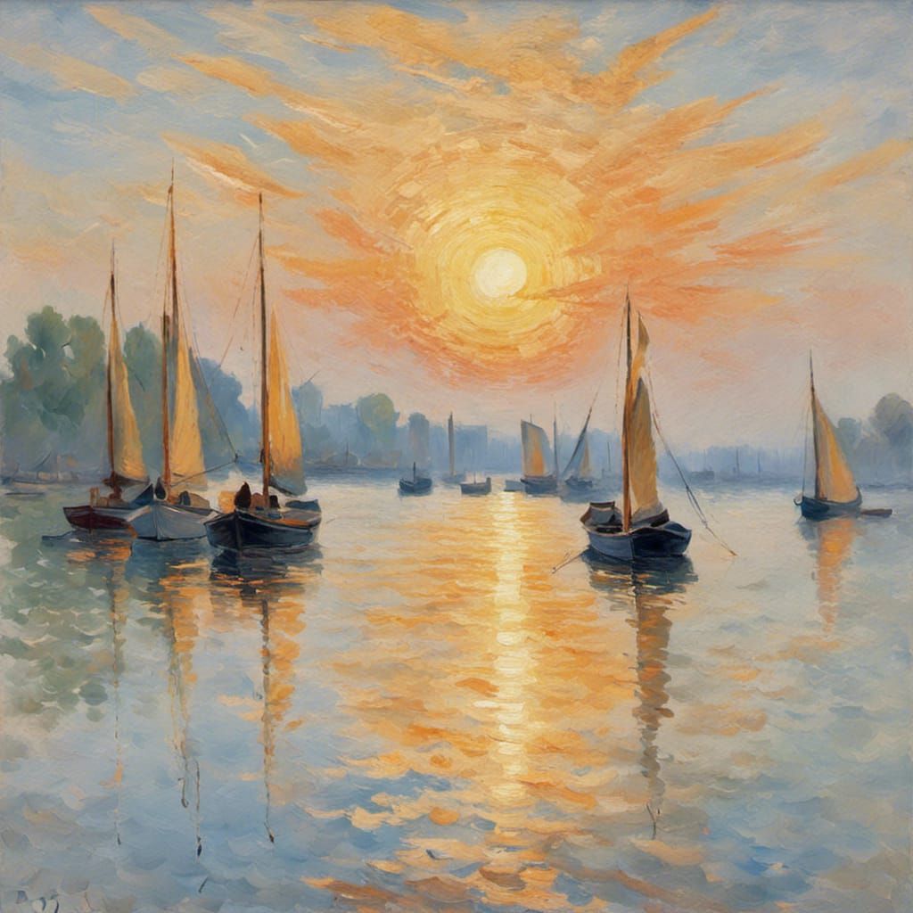 Fishing Boats  by @Norman Wnuck