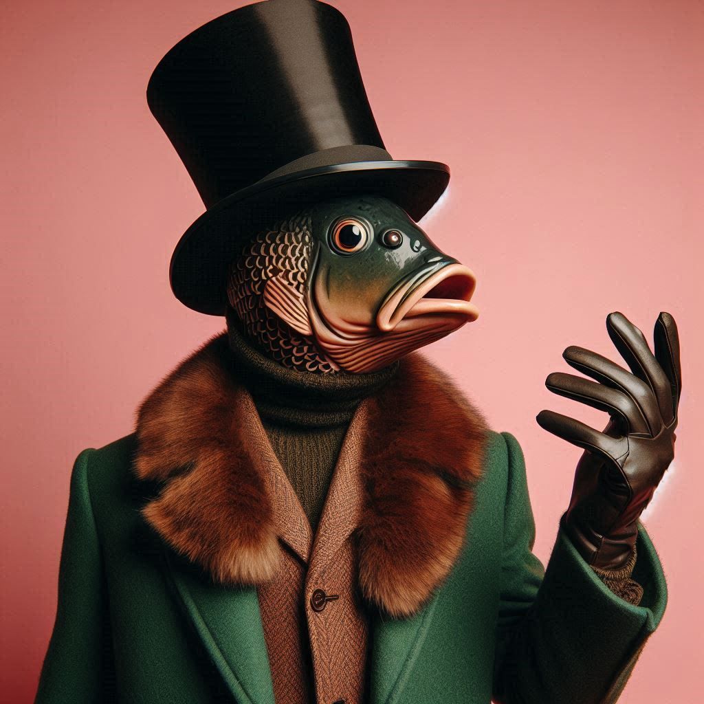Trout Mask Imitation