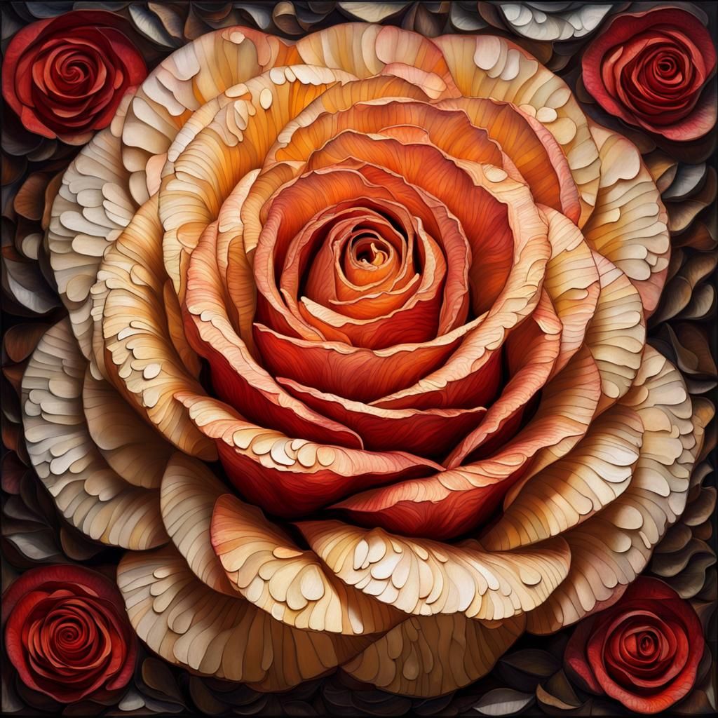 Rose