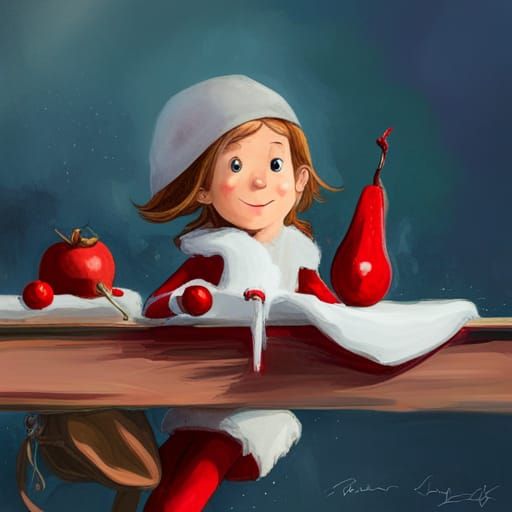 elf on a shelf