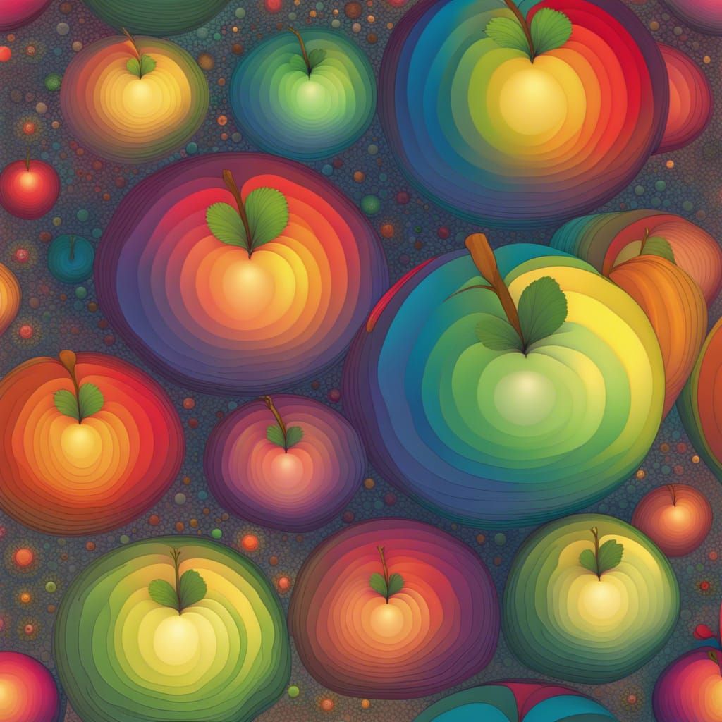 rainbow-apple-ai-generated-artwork-nightcafe-creator