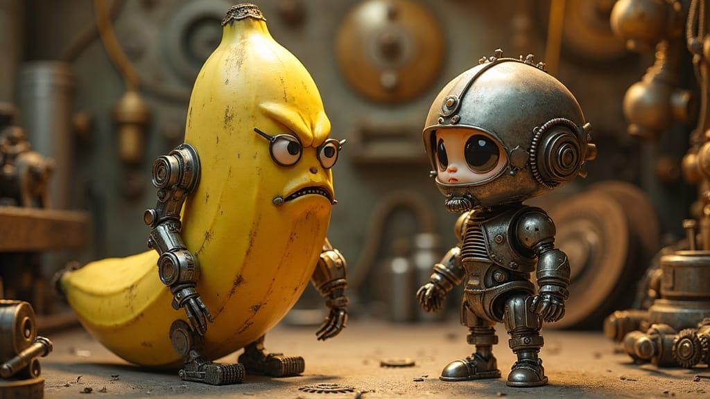 Showdown - 2  by @Jeff