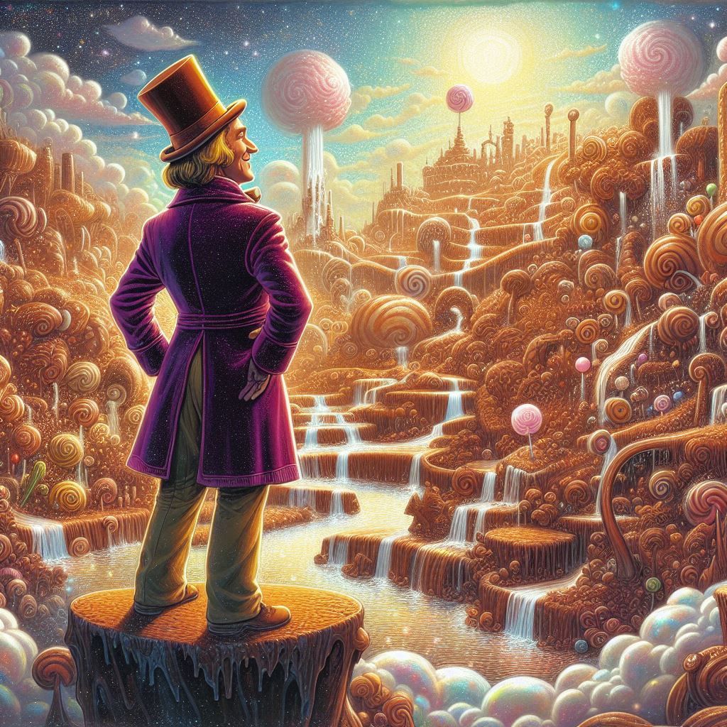 World of Pure Imagination