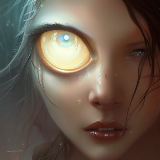 Monster's Eye