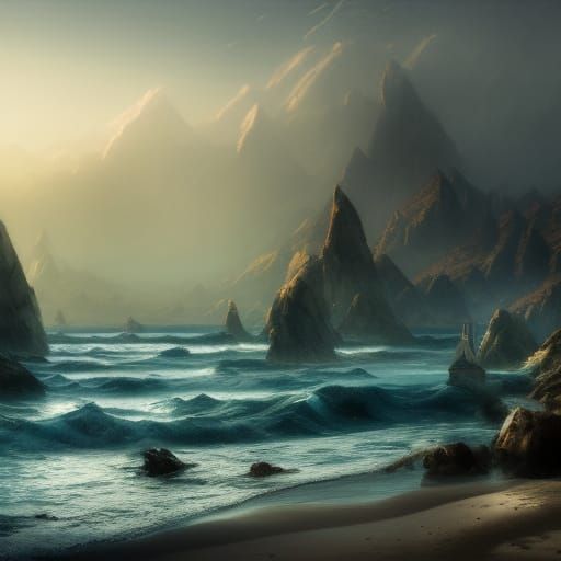 Coastline
