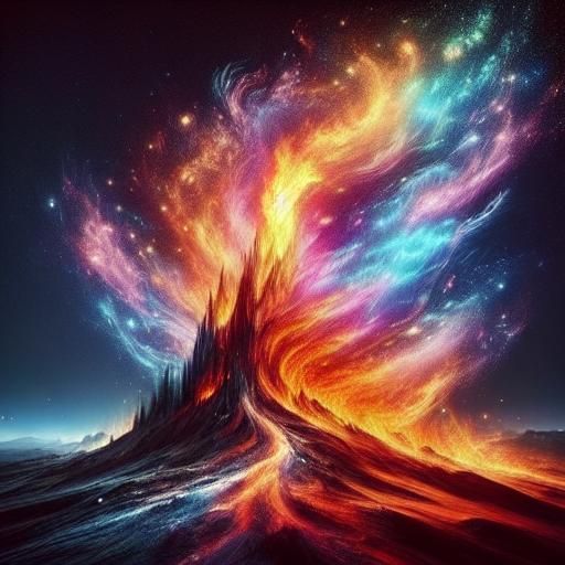 Insane light effects