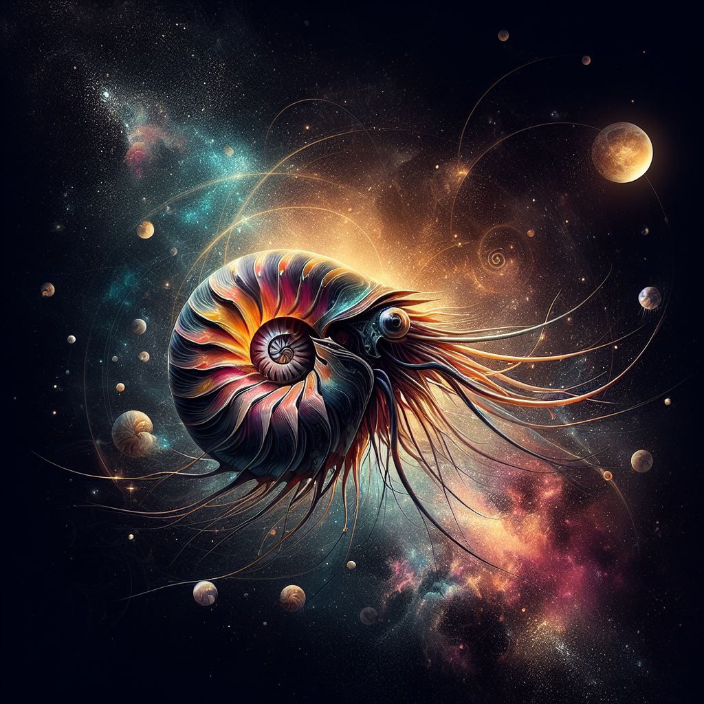 Galactic Nautilus