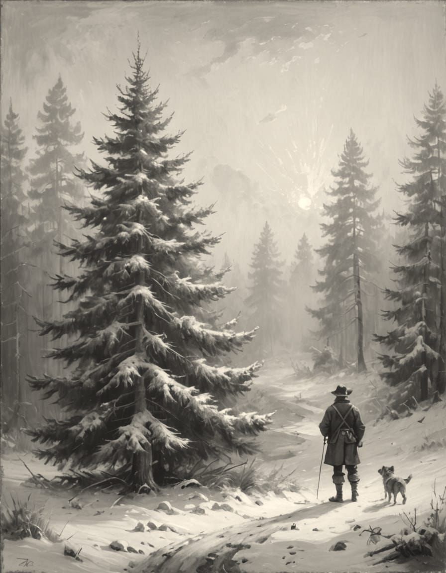 Winter Trek