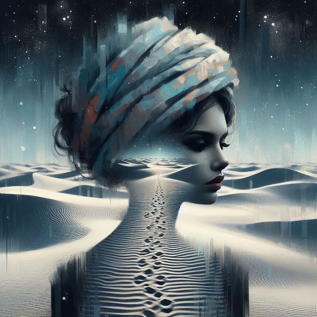 L'âme du désert