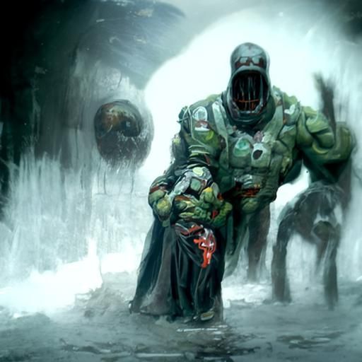 doom guy
