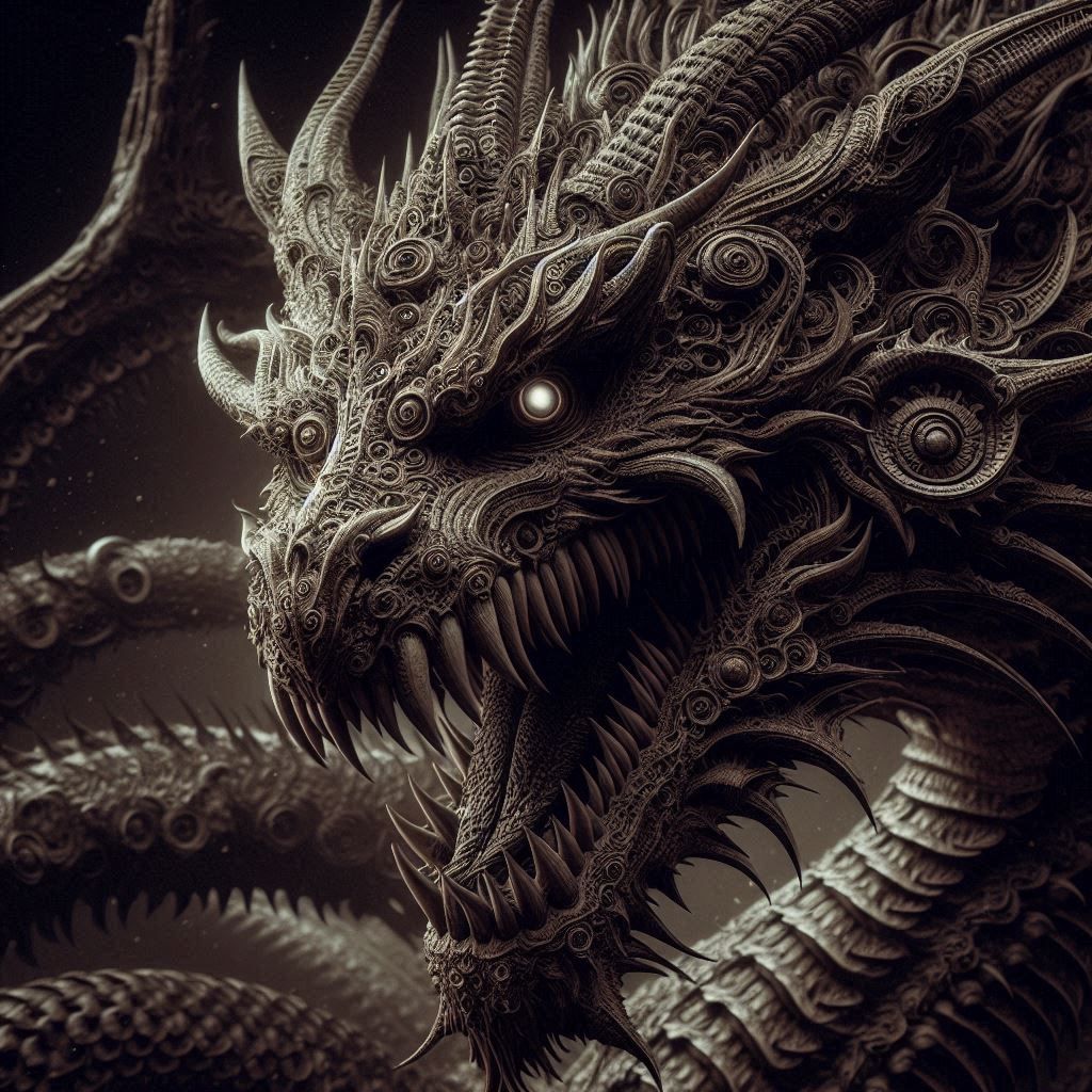 Hell Wyrm