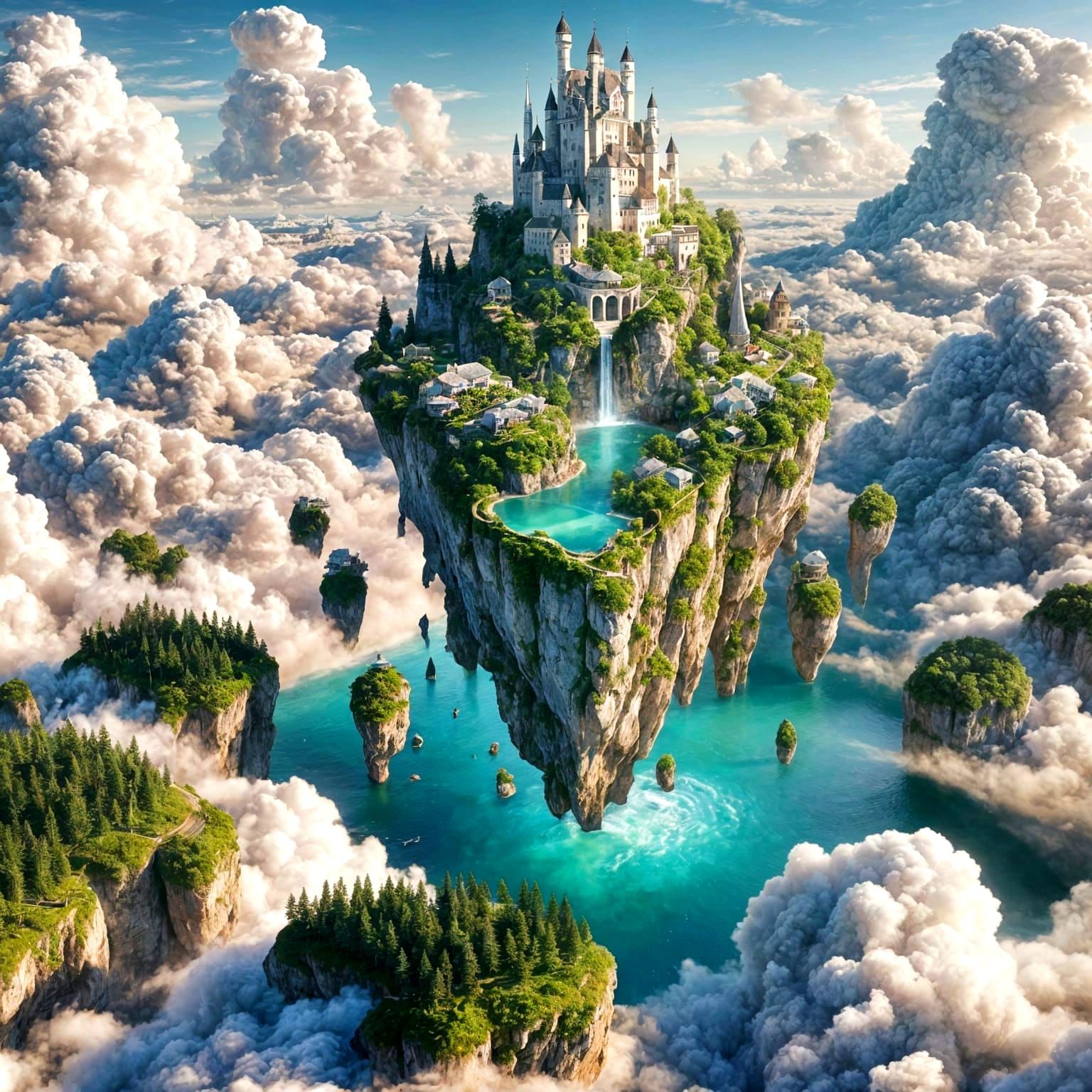 laputa  by @undefined