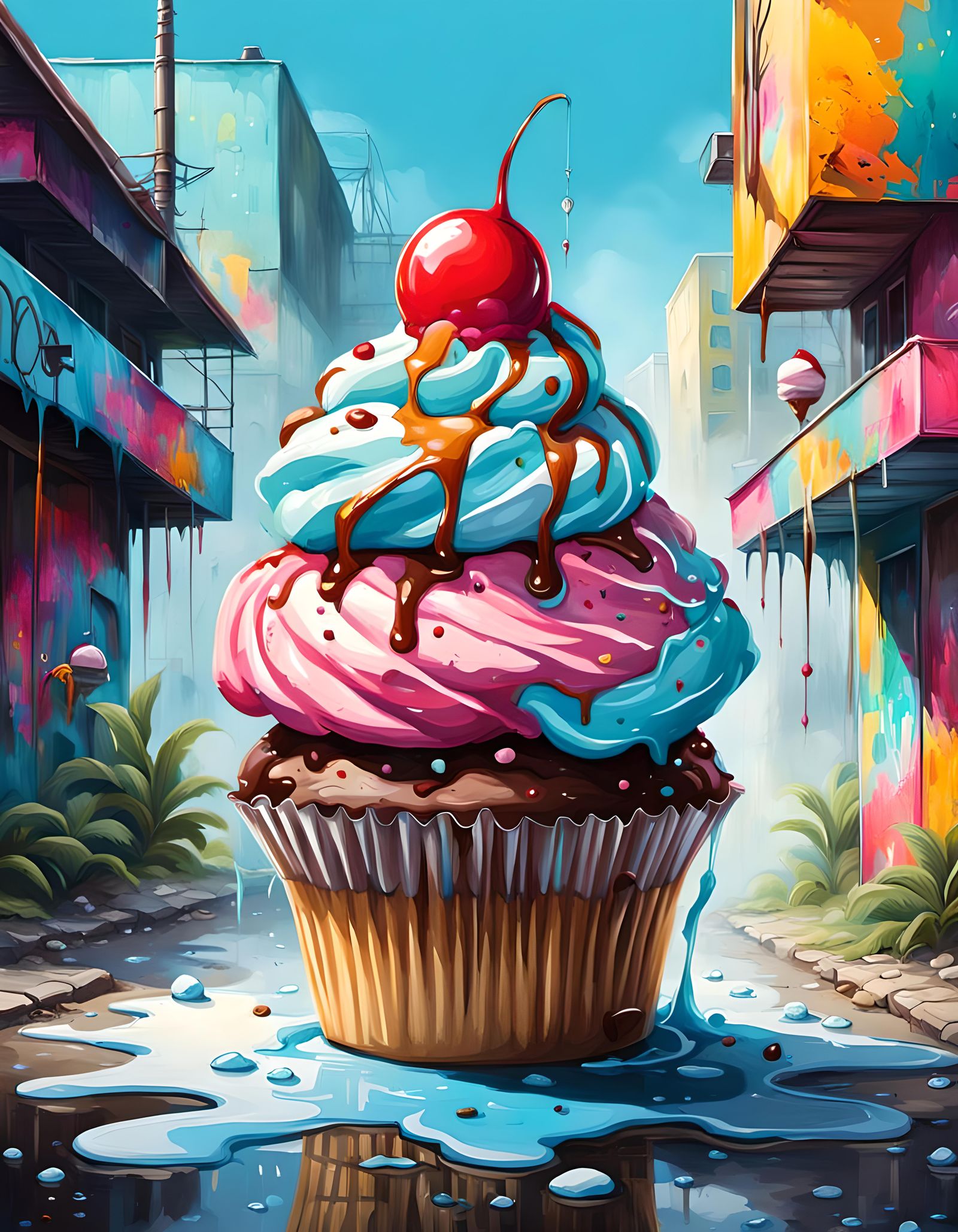 Cupcake