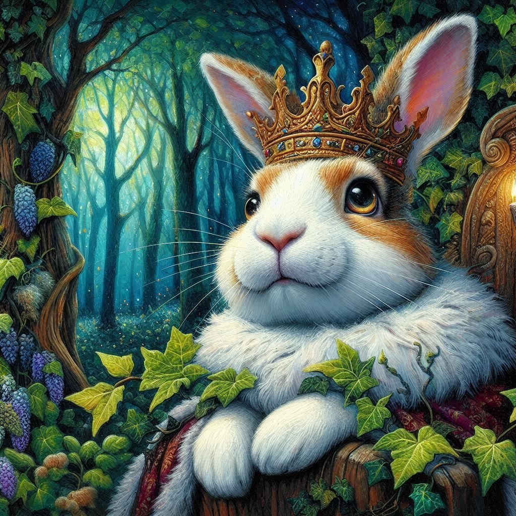 'If I Were a Rabbit-King'