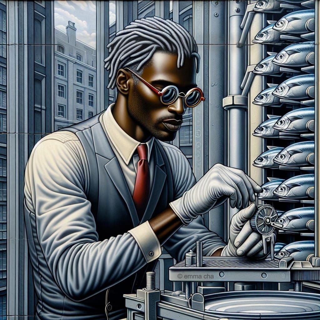 The Engineer of Repetition