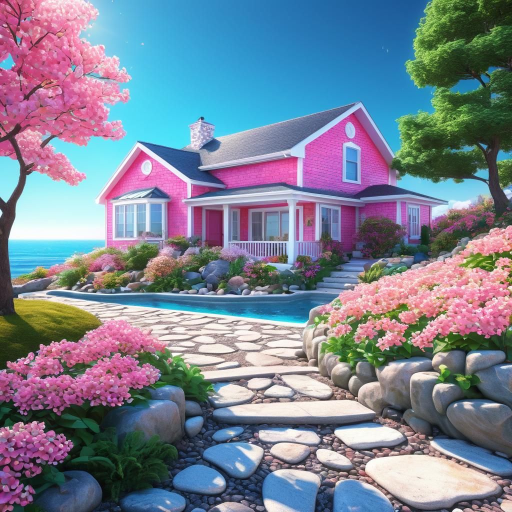 dream home
