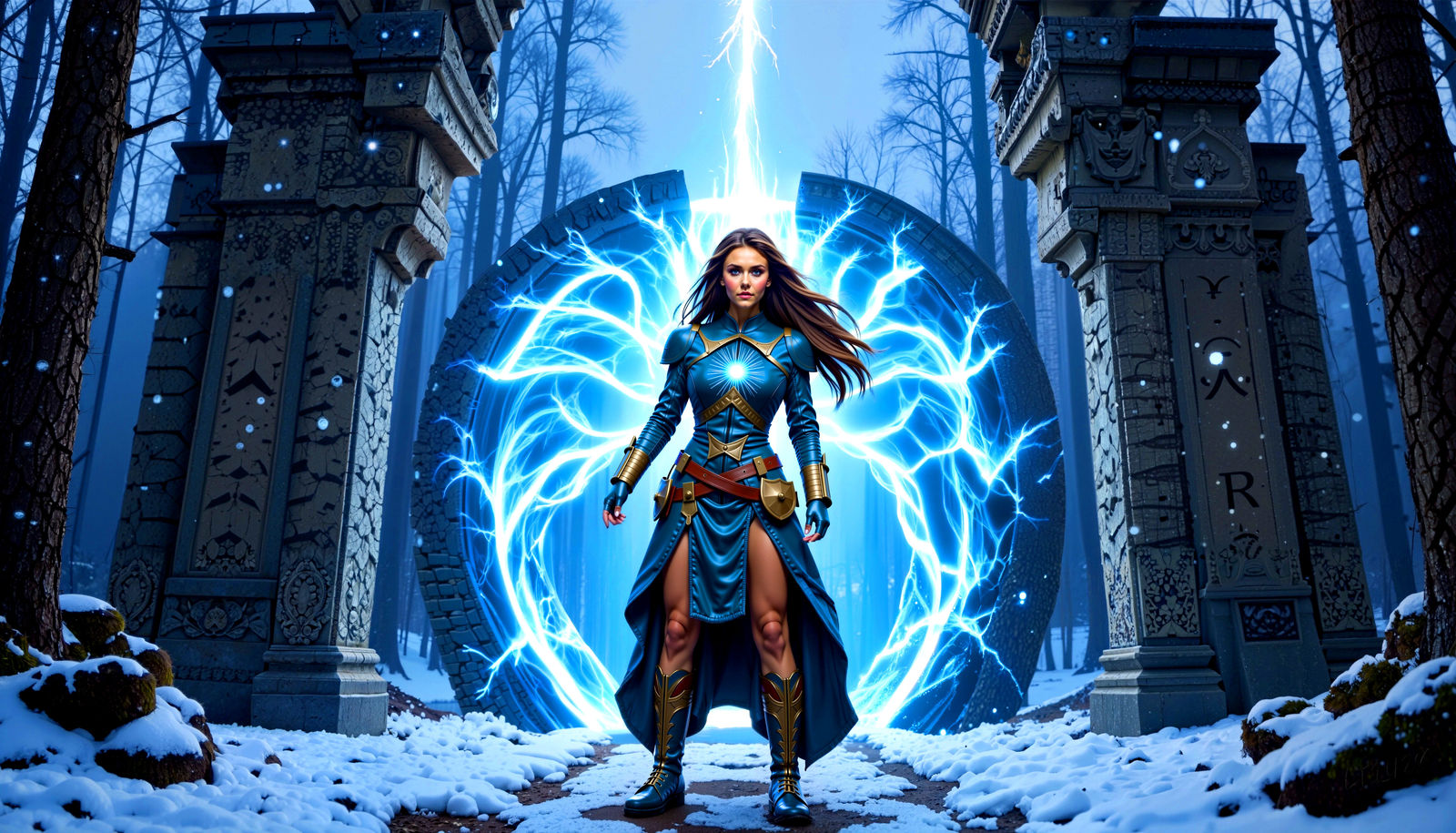 Natalia Day - Beastmaster