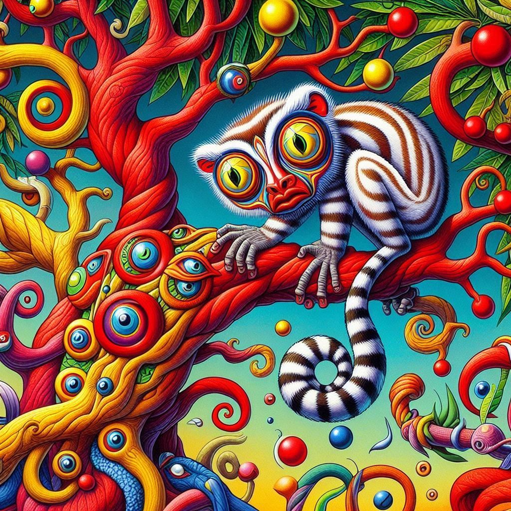 Eye’s Looking At You