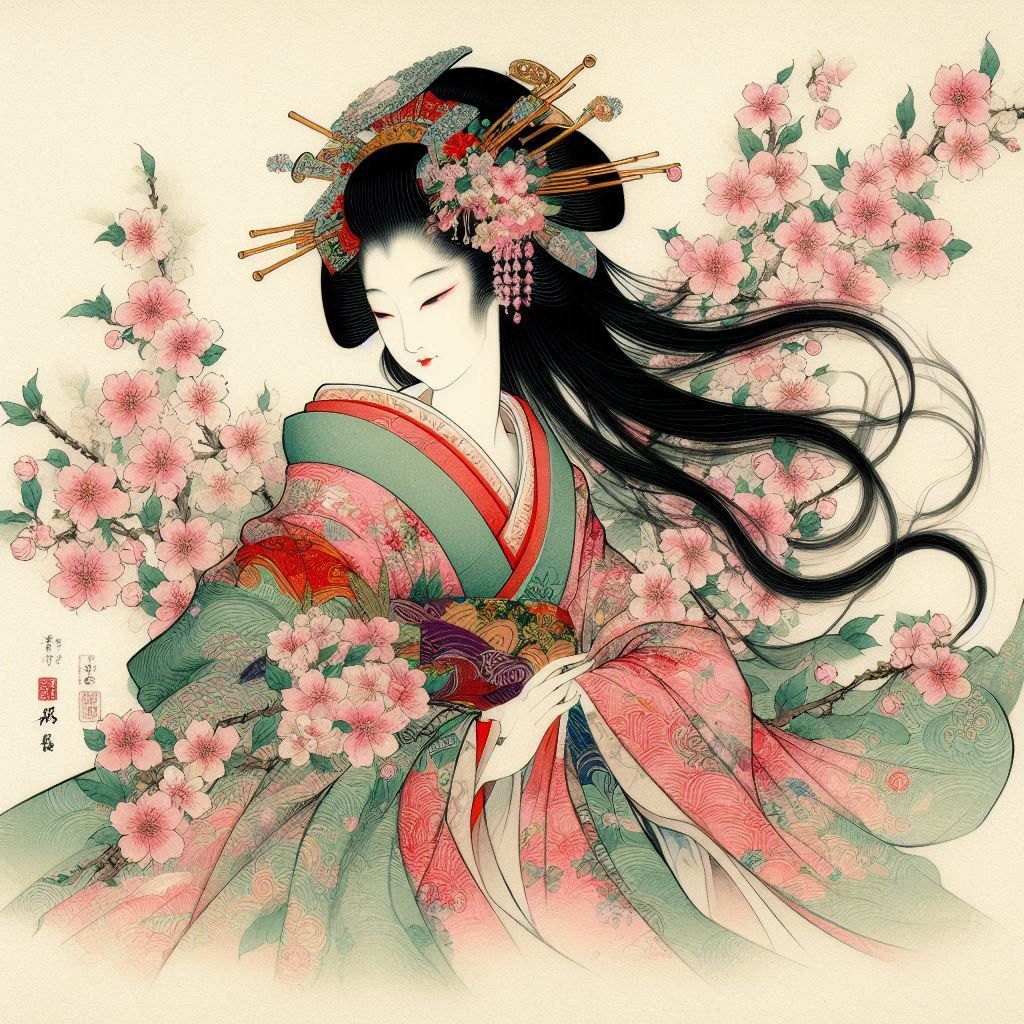 Konohanasakuya-hime VIII