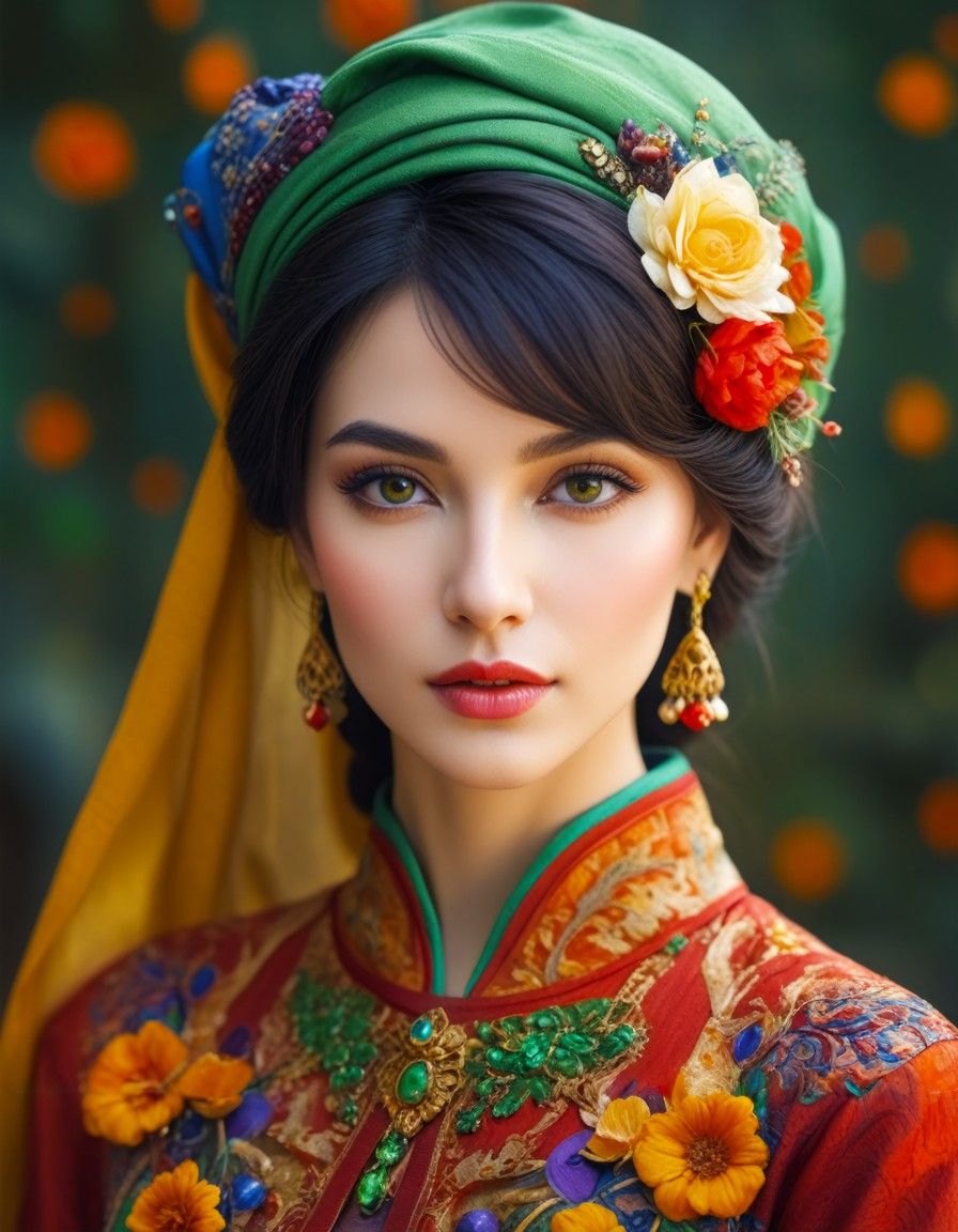 Memory of Lucie Tania