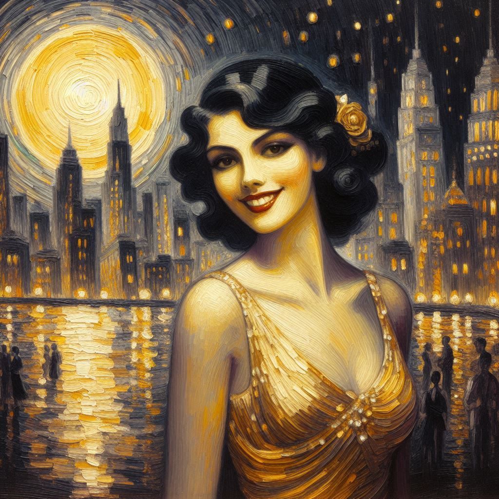 "How high the moon?"