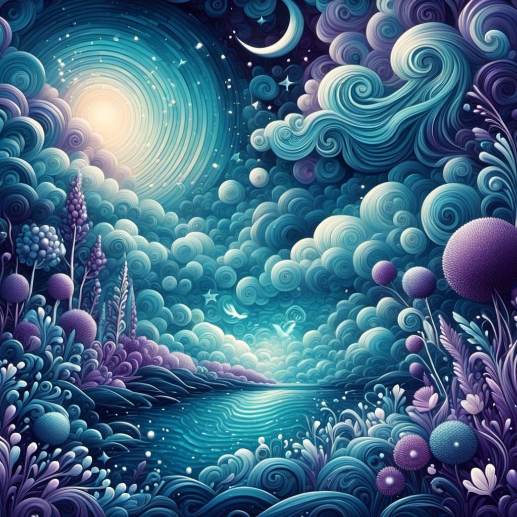 touch or purple