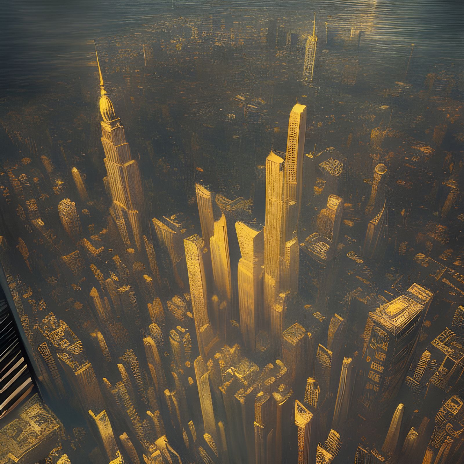 New York, New York 