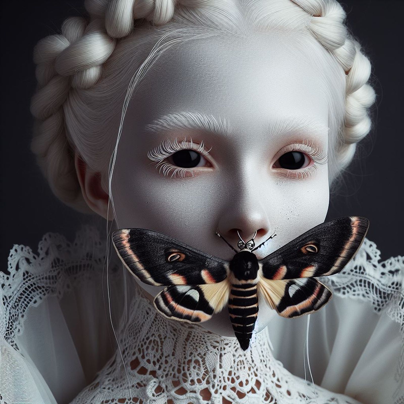 I live to guess your sorrow…