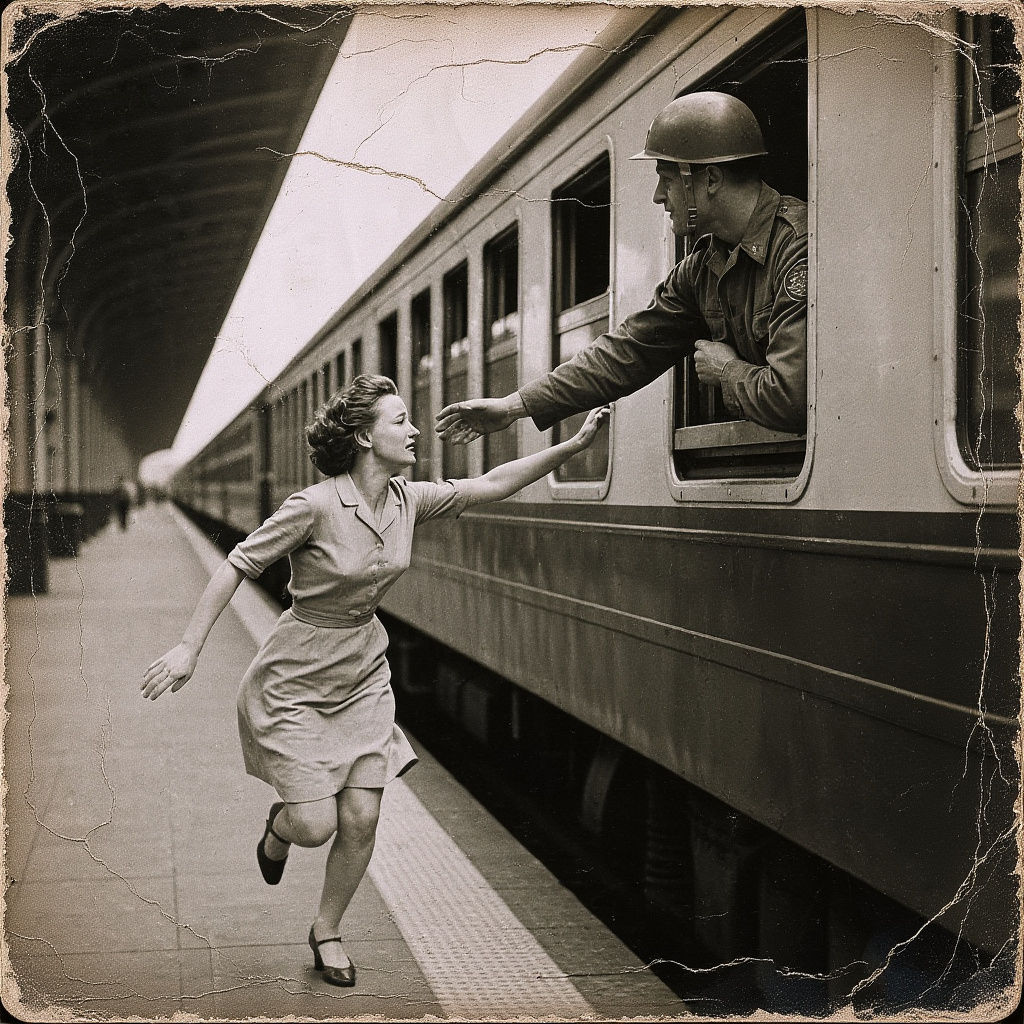 🥀 Where We Parted, My Heart Still Waits💔  by @Chelle