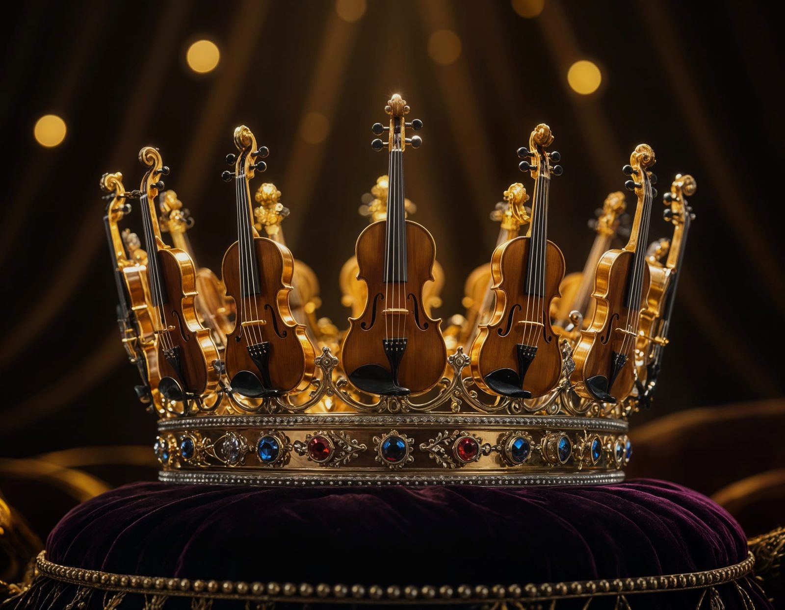 King of Music  by @Marcin_Jalocha