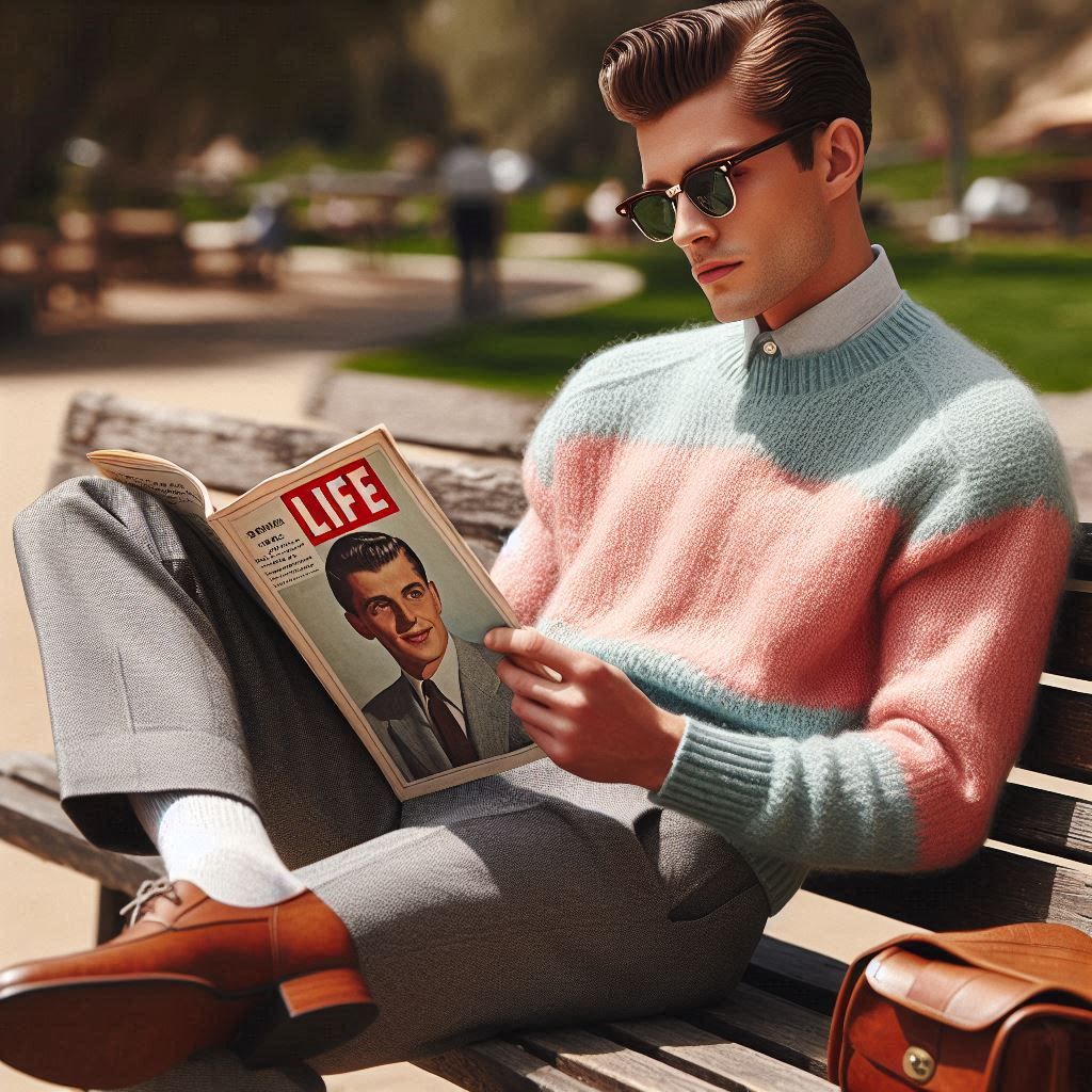 LIFE in Color: Reading, Resting, Radiating Style  by @Artless