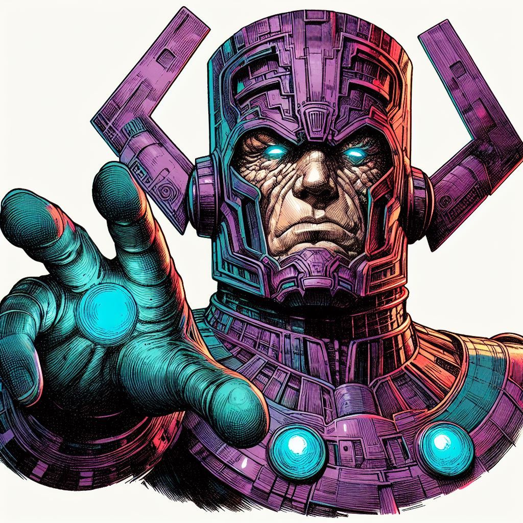 The Devourer of Worlds