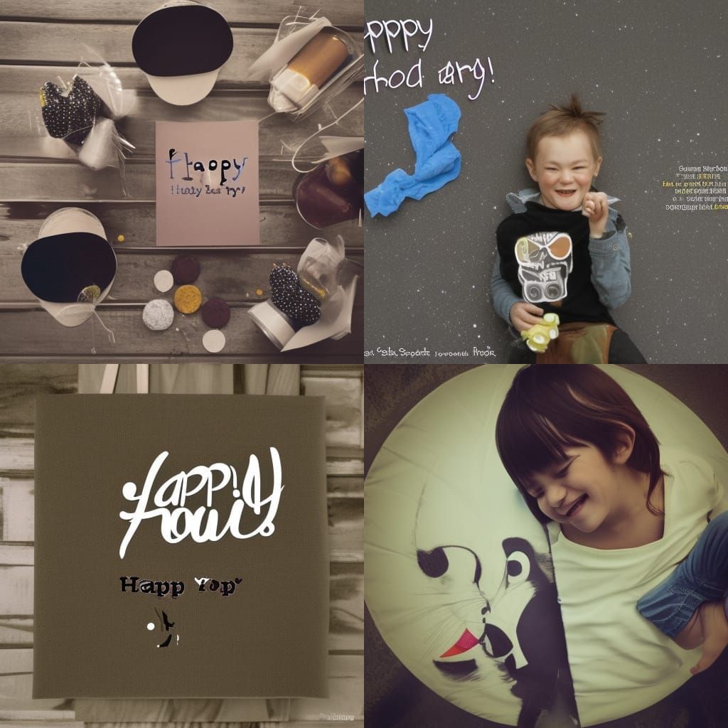 {happy}