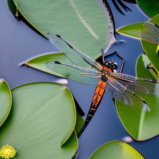 Another dragonfly