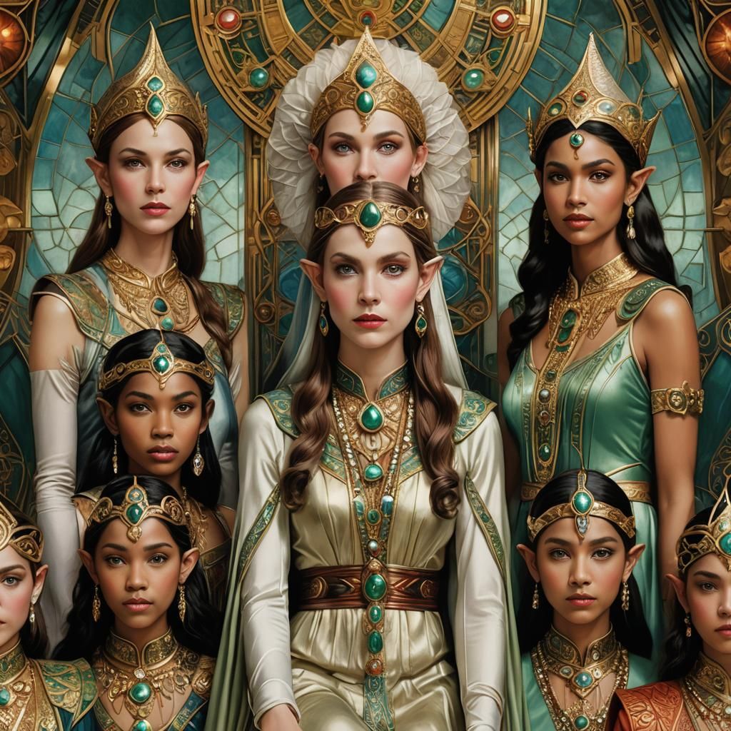 High Priestess